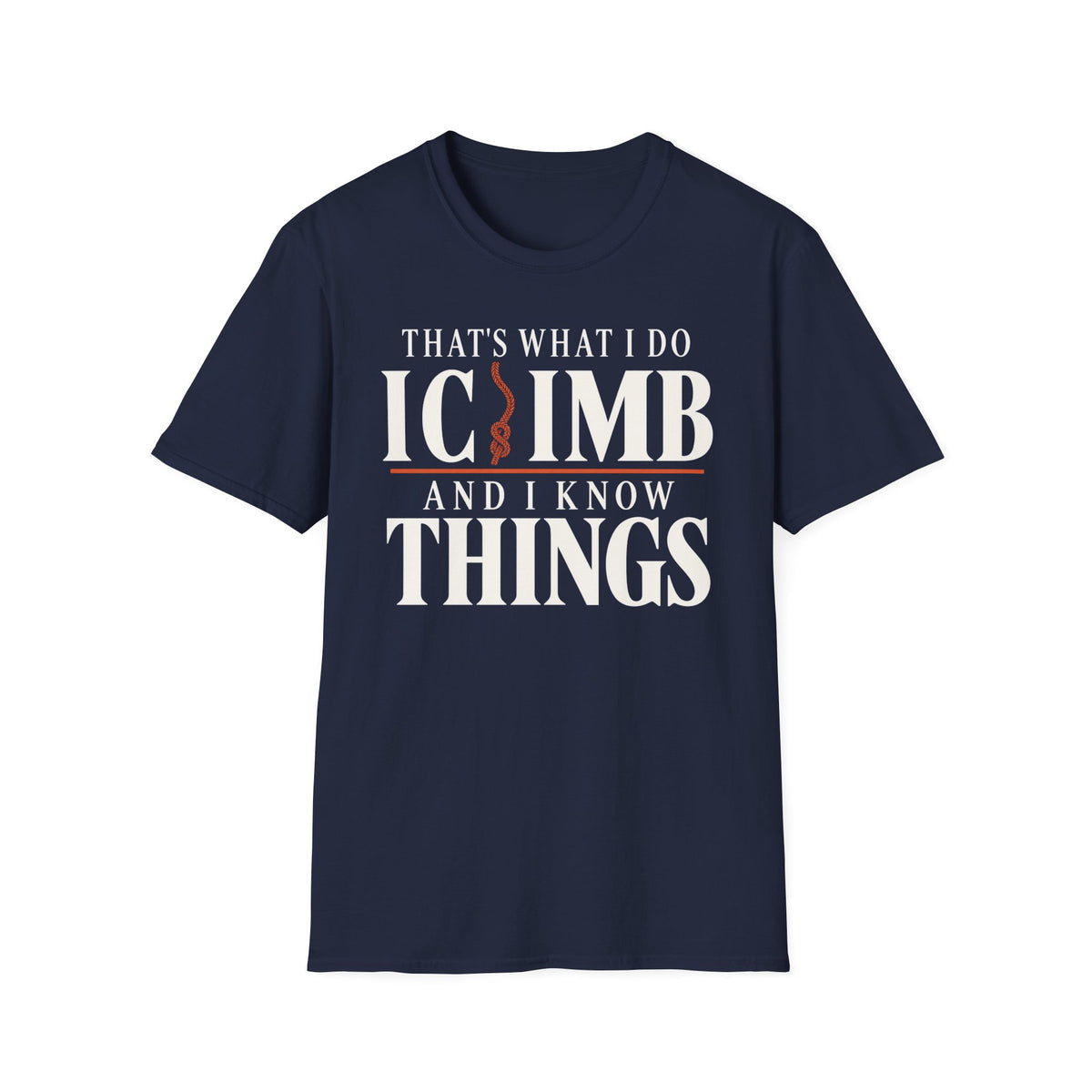 I Climb Tee