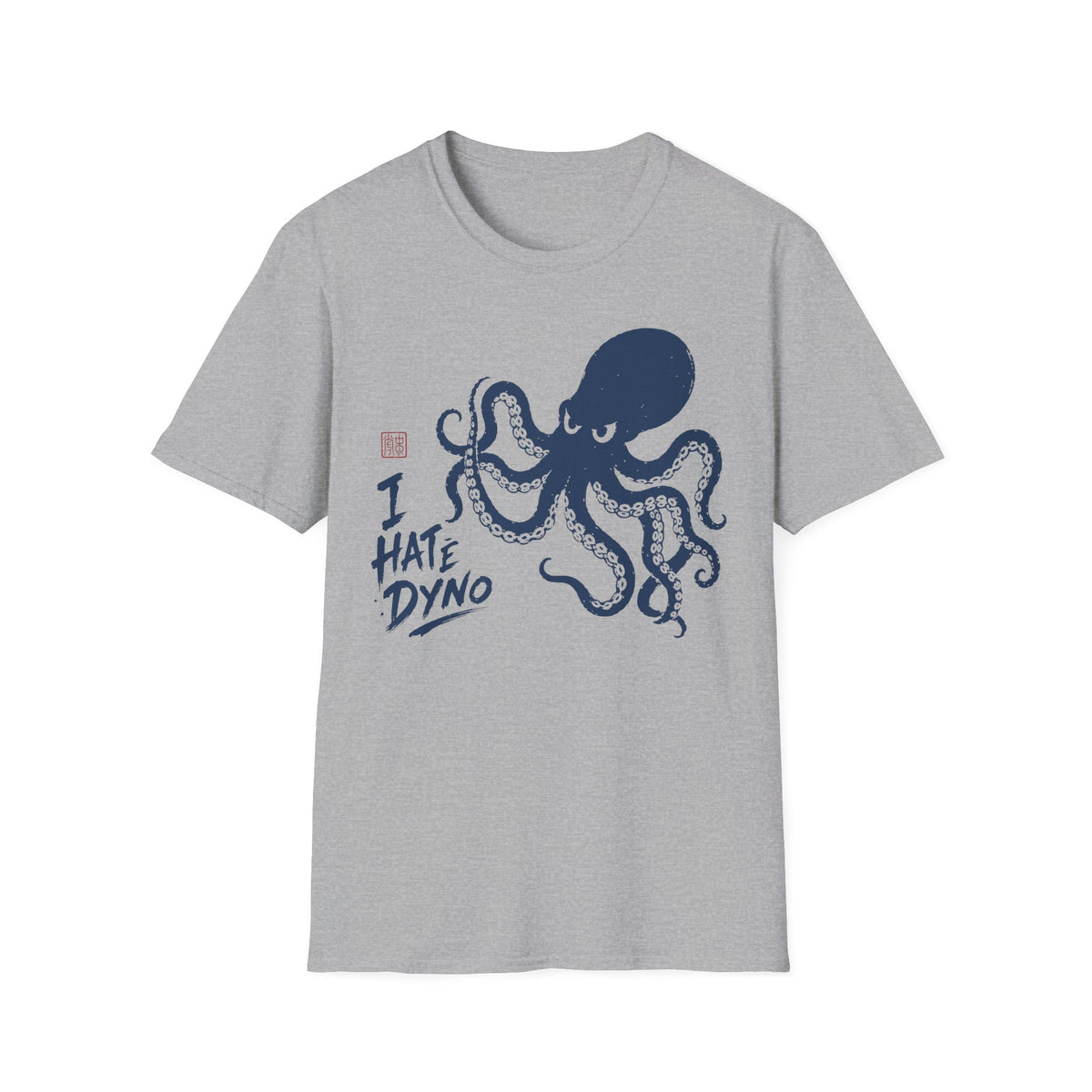 I Hate Dyno Tee