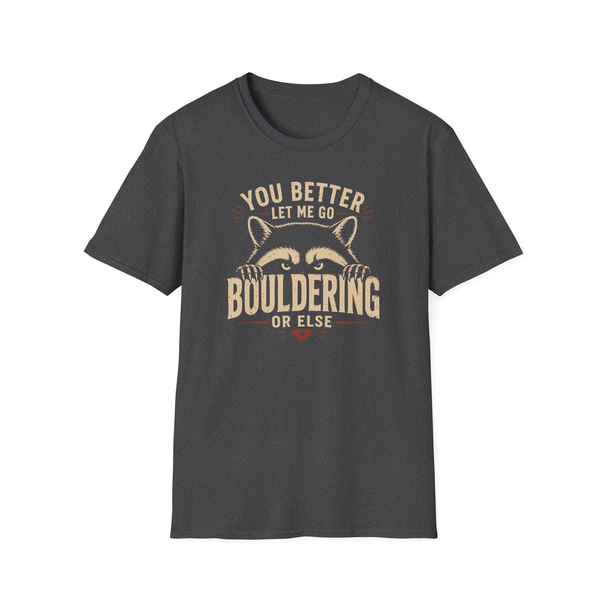 Boulder or Else Tee