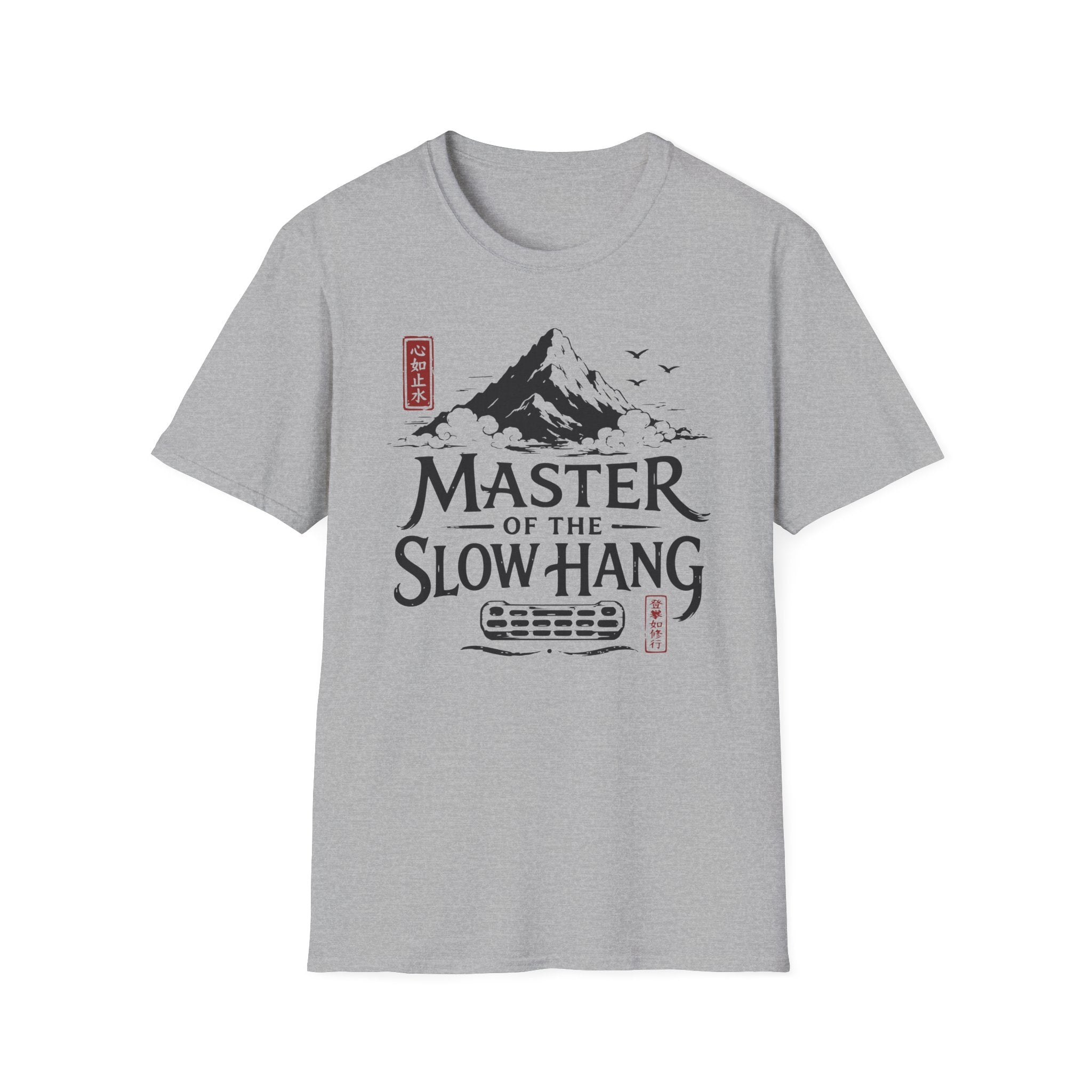 Master of Slow Hang Tee