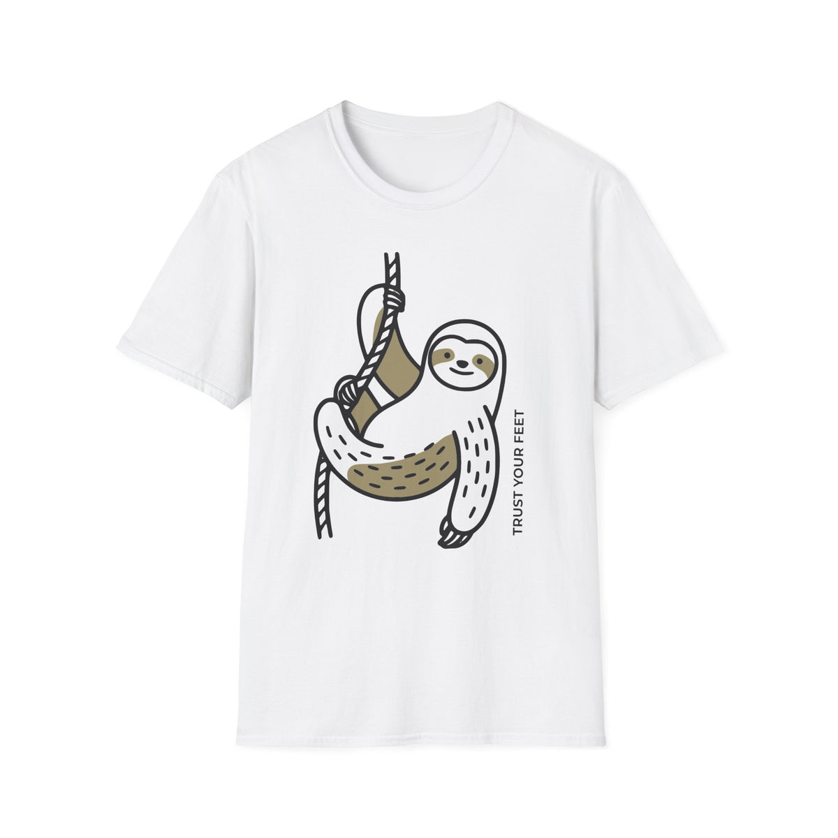 Trust Your Feet Tee
