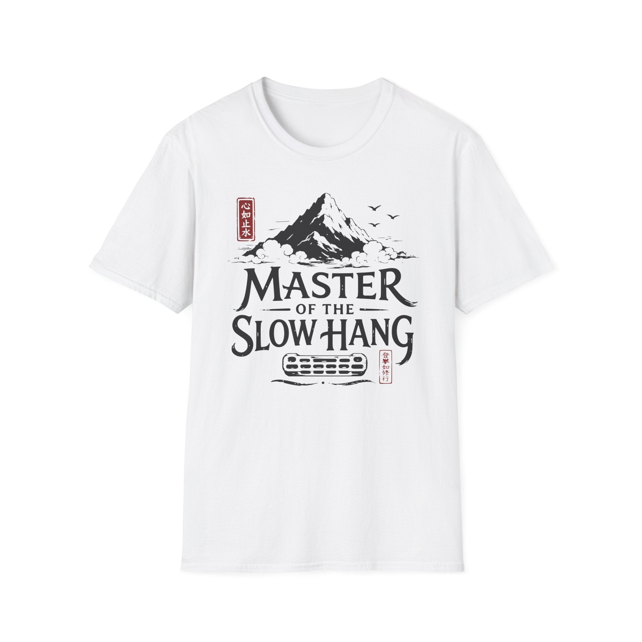 Master of Slow Hang Tee