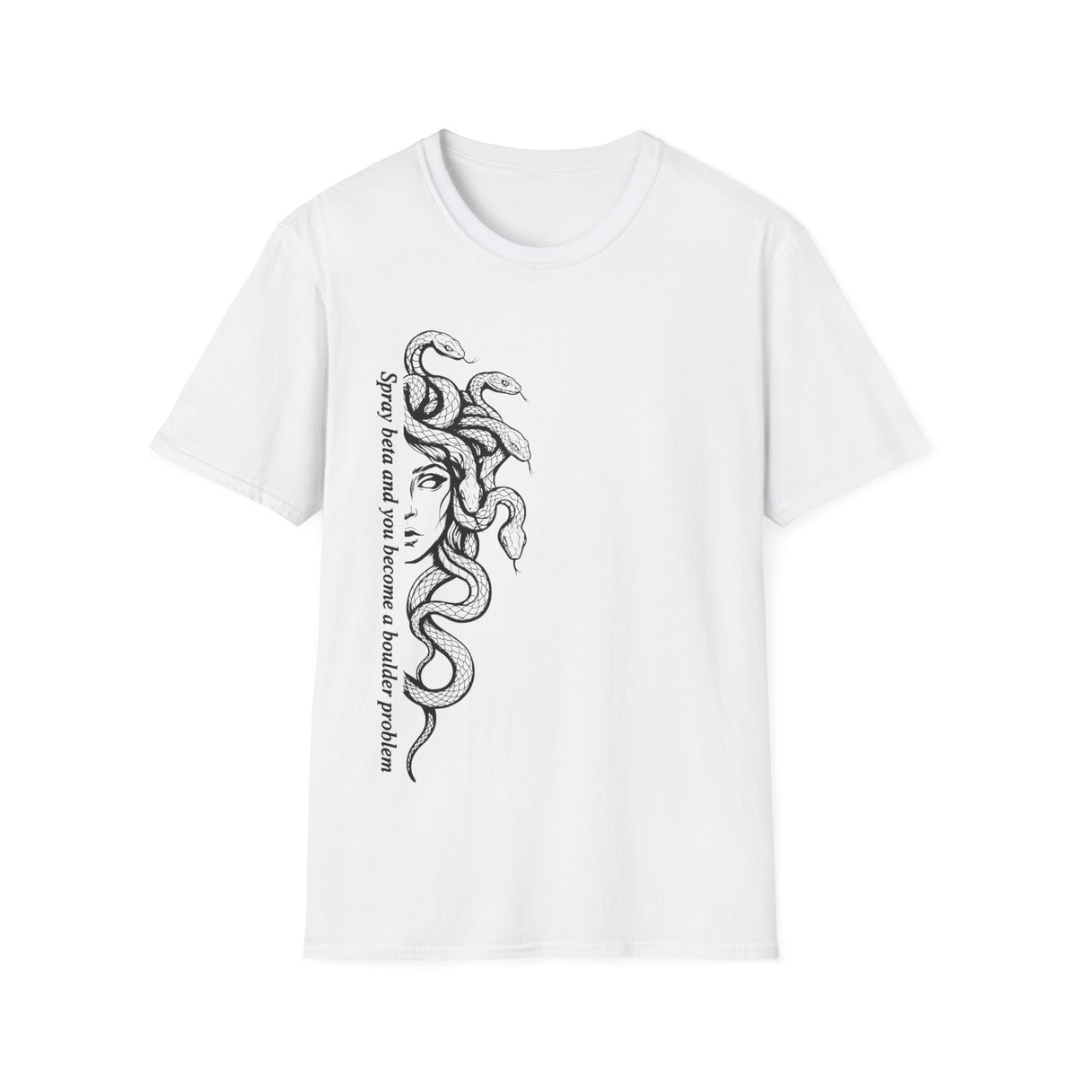 Medusa Boulder Problem Tee