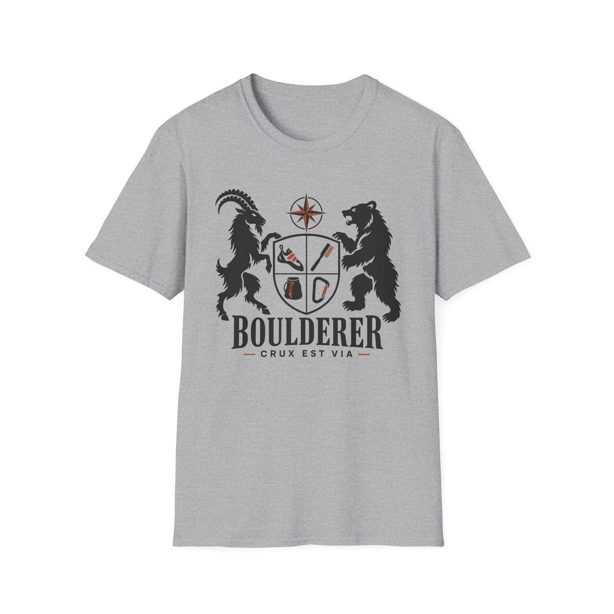 Crux Is The Way Tee