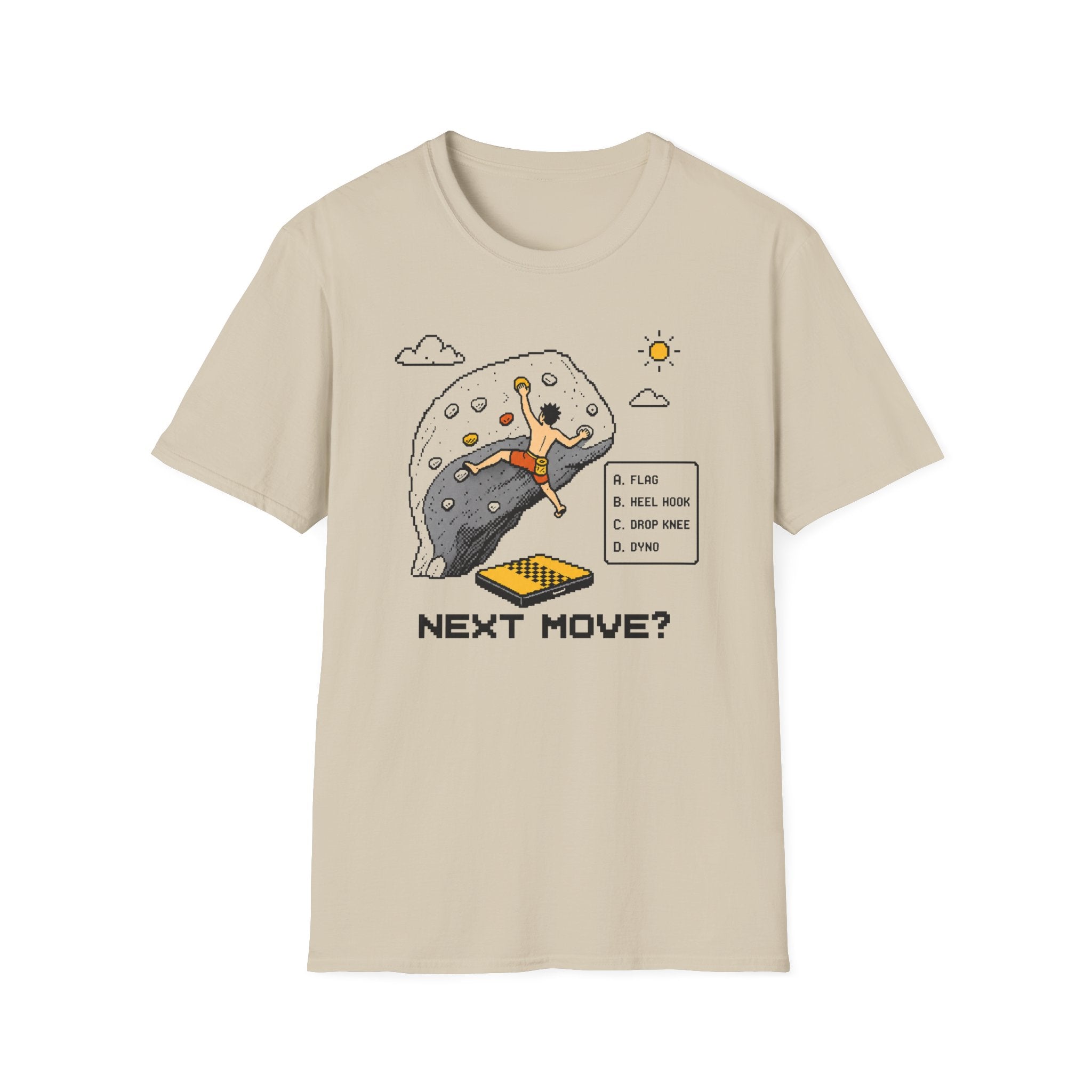 Next Move T-Shirt