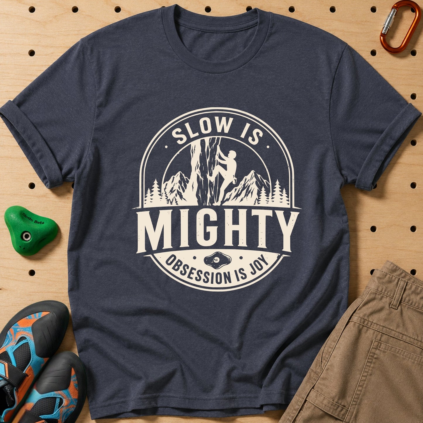 Heather Navy