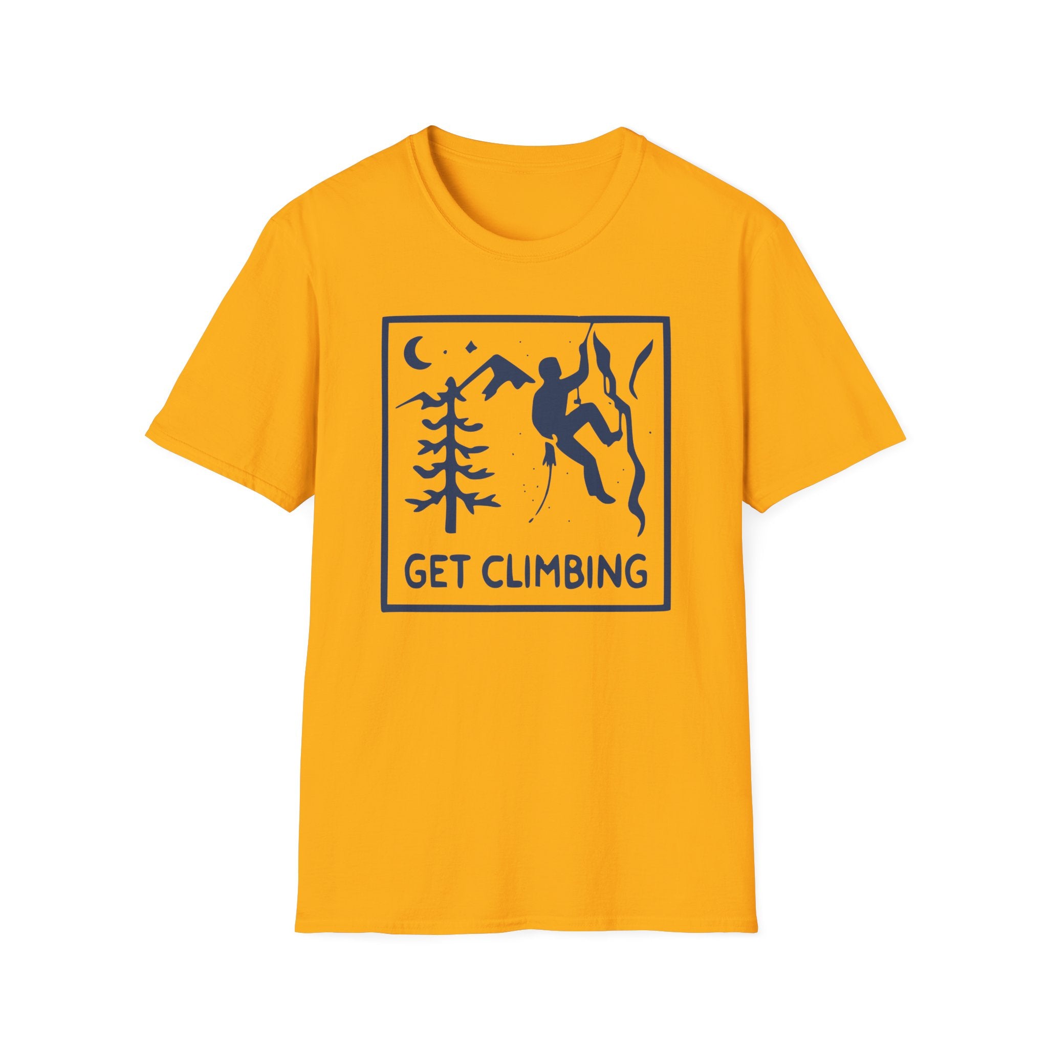 Get Climbing Tee