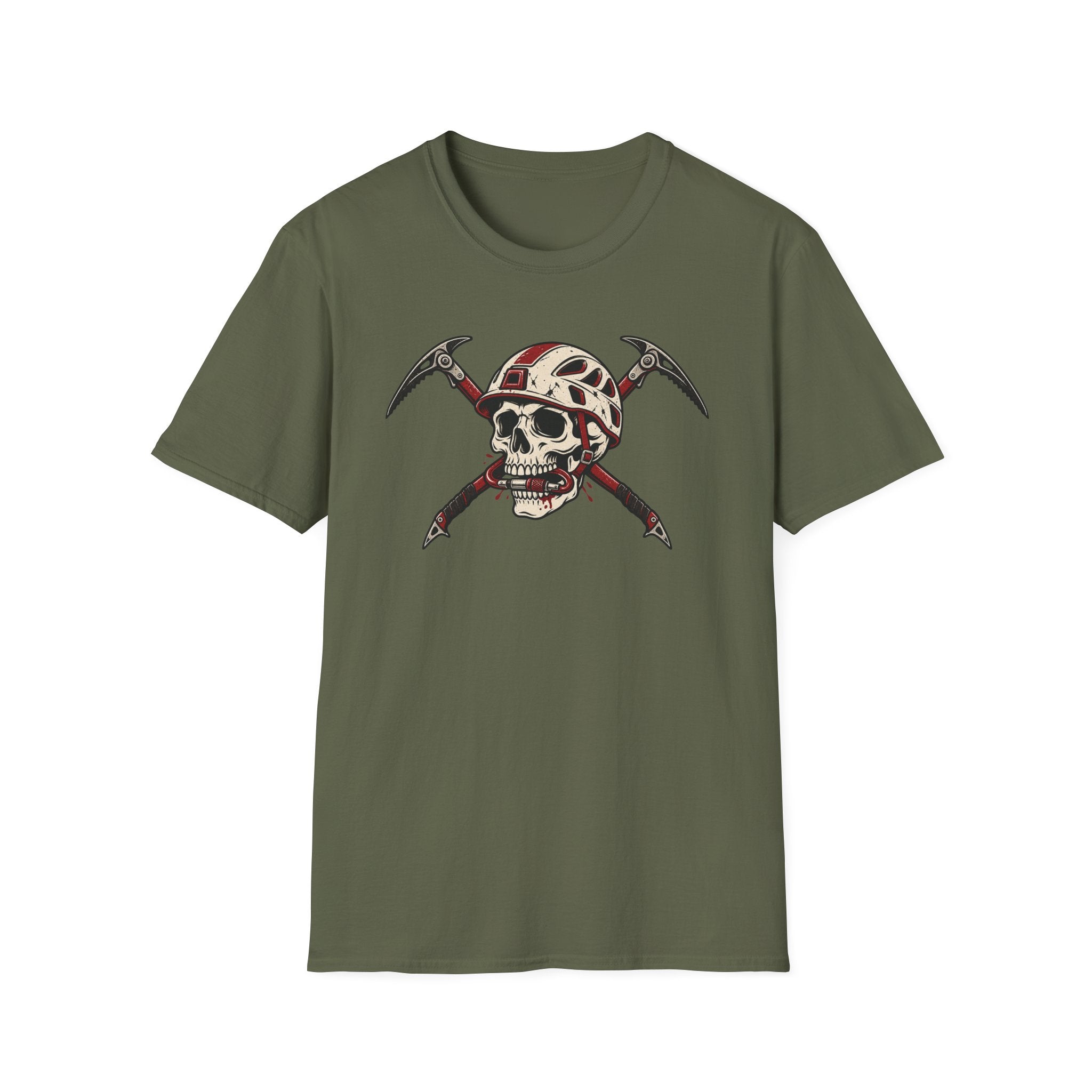 Skull & Cross Axes Tee
