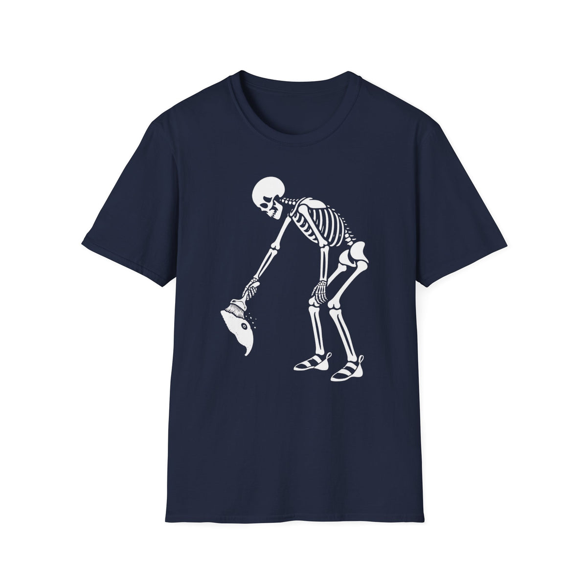 Skeleton Boulderer