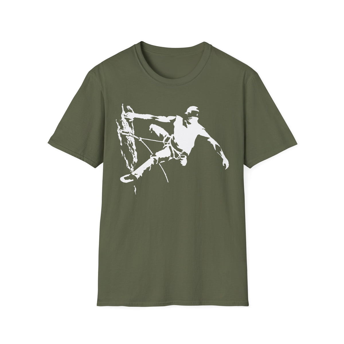 Mad Climber Tee