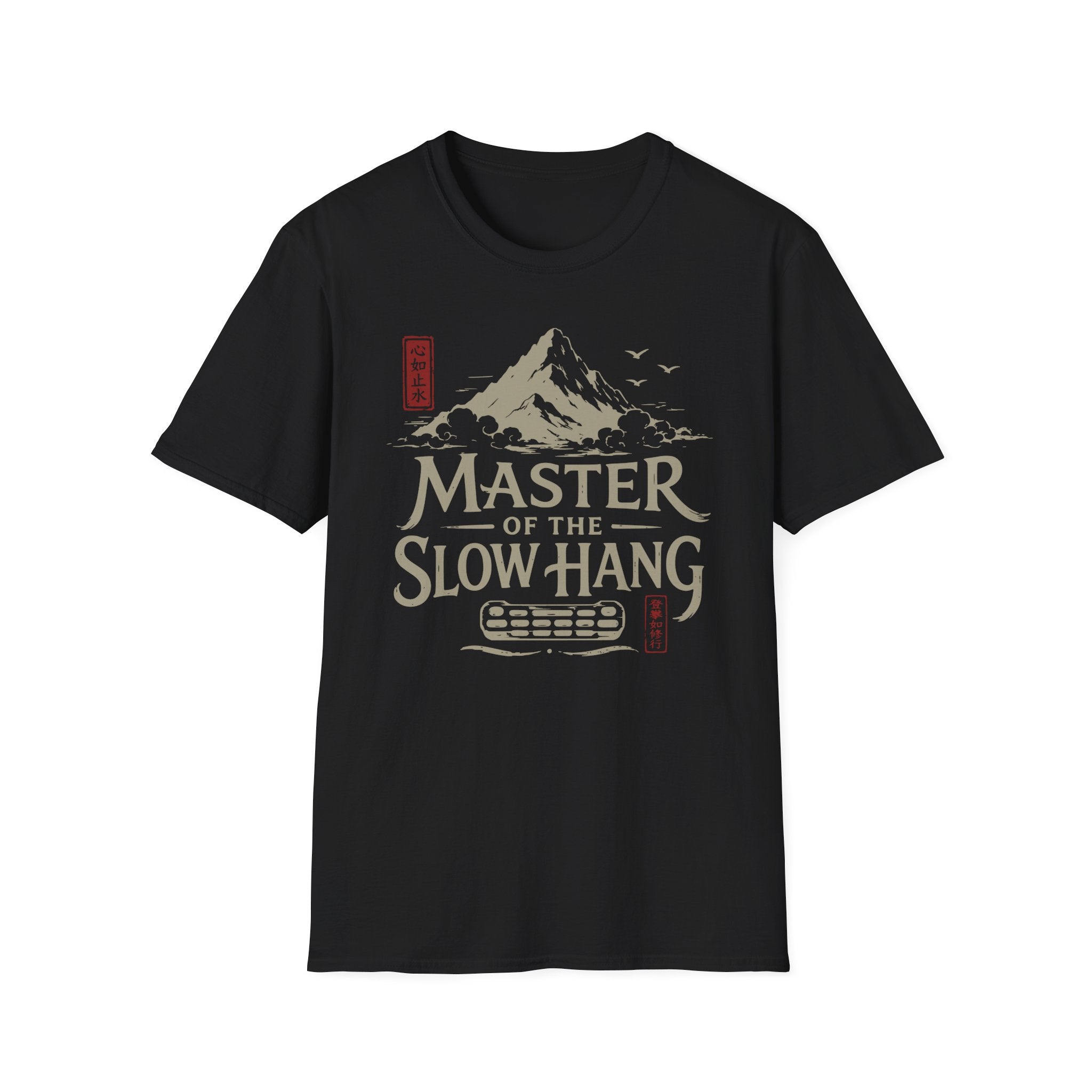 Master of Slow Hang Tee
