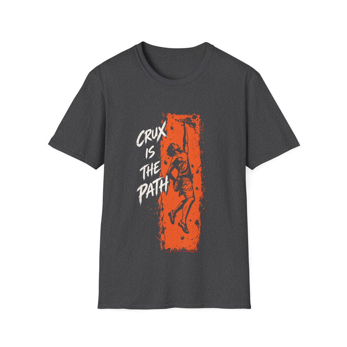 Crux Is The Path Tee