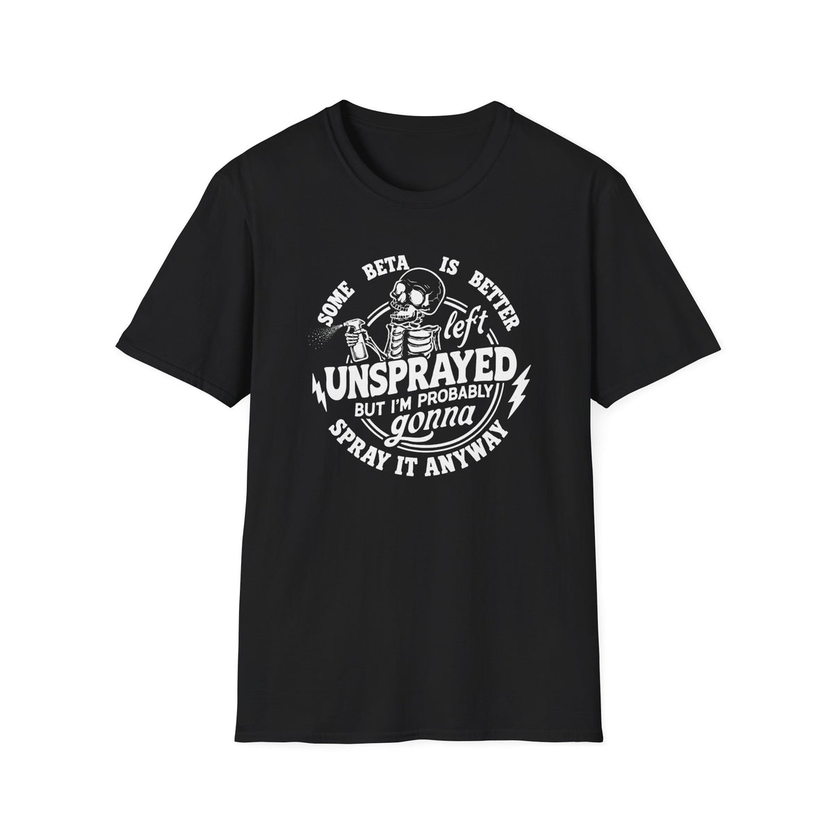 Beta Sprayer Tee