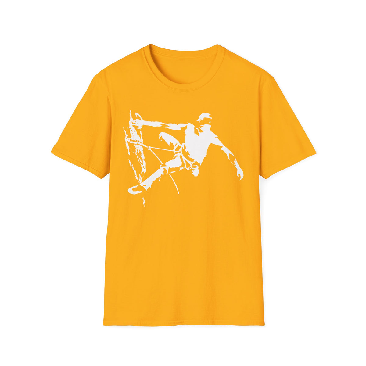Mad Climber Tee