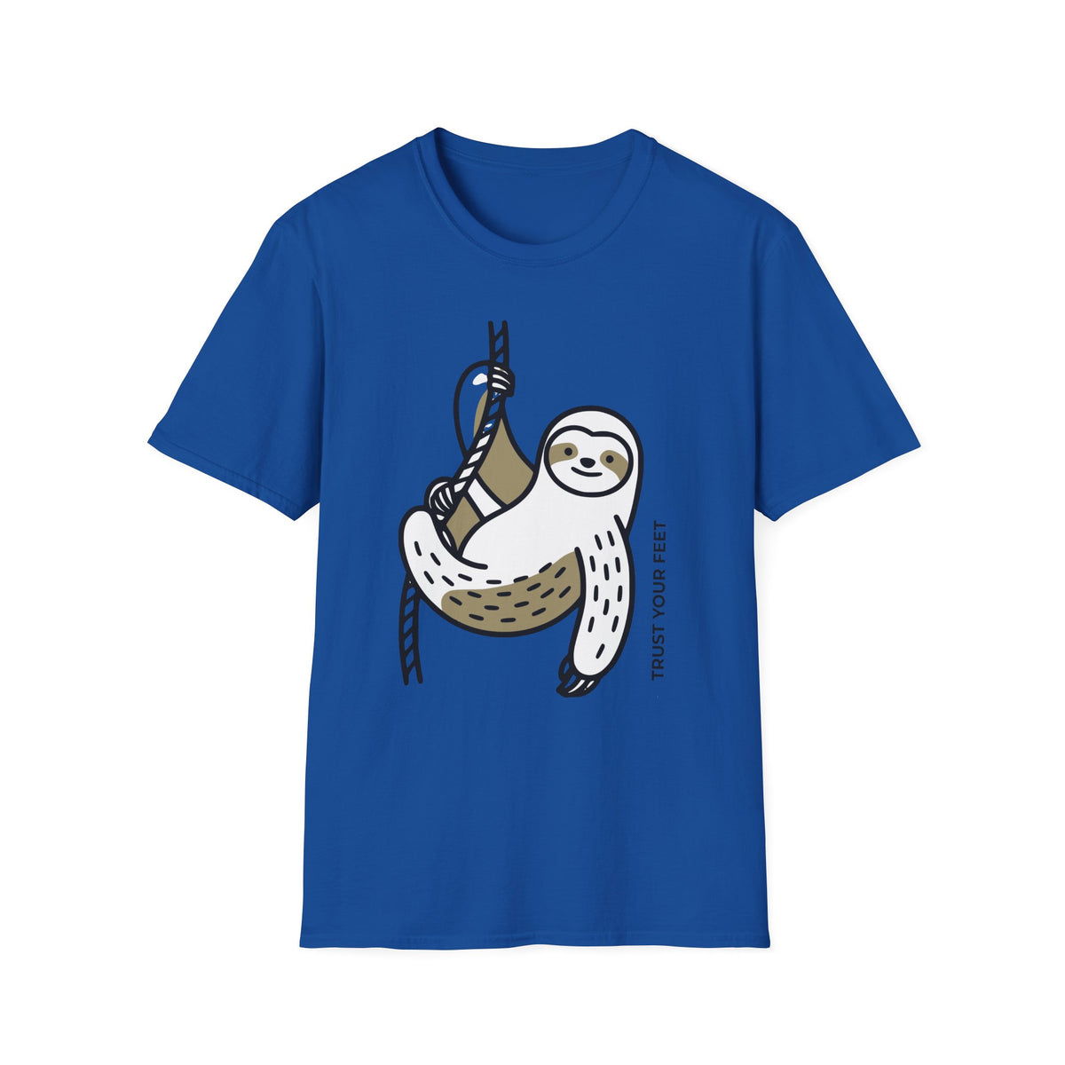 Trust Your Feet Tee