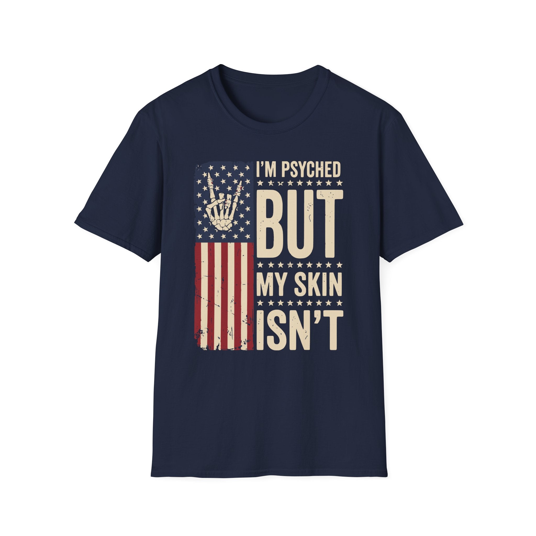 I'm Psyched Tee