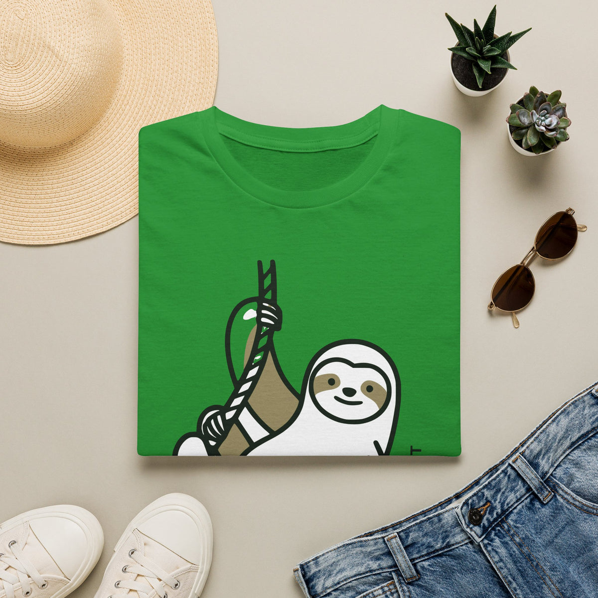 Trust Your Feet Tee
