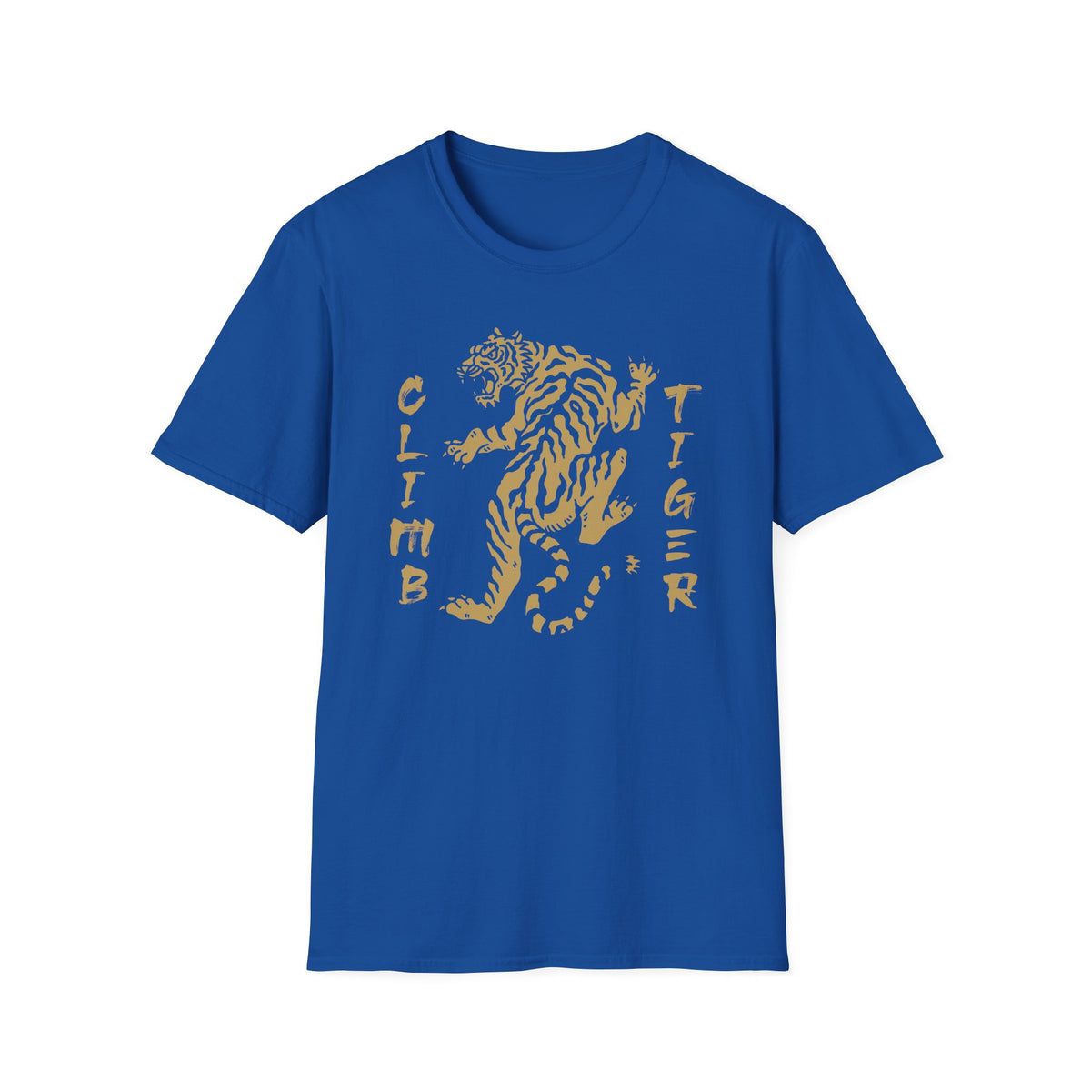 Climb Tiger Tee