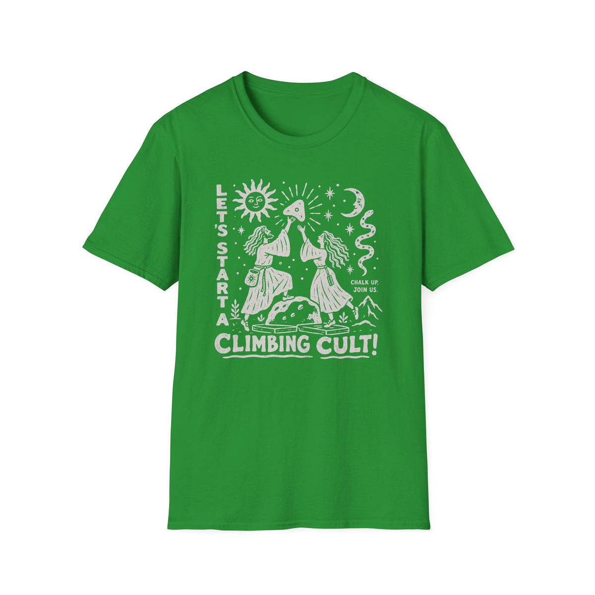 Climbing Cult Tee