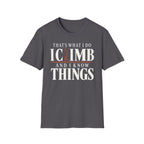 I Climb Tee