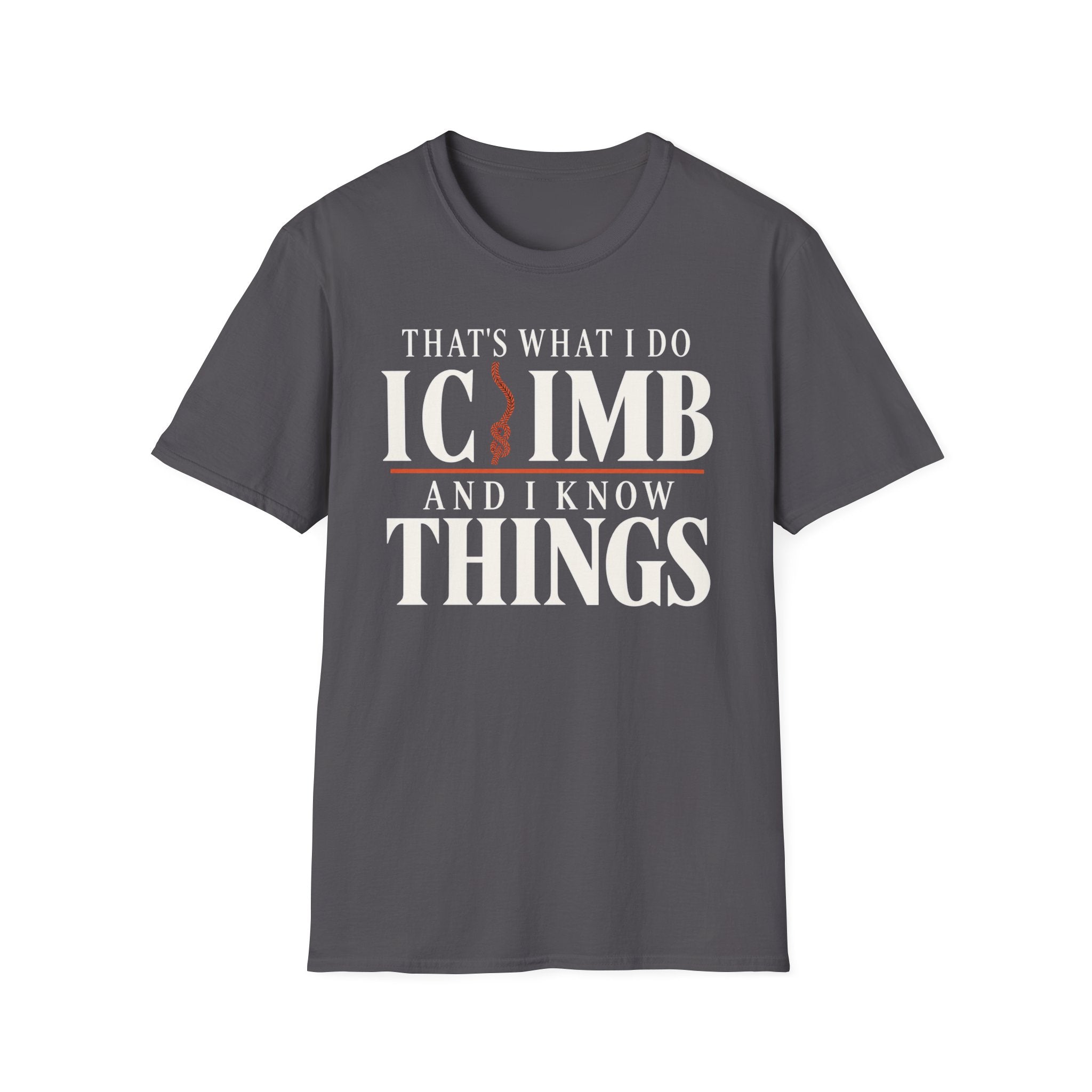 I Climb Tee