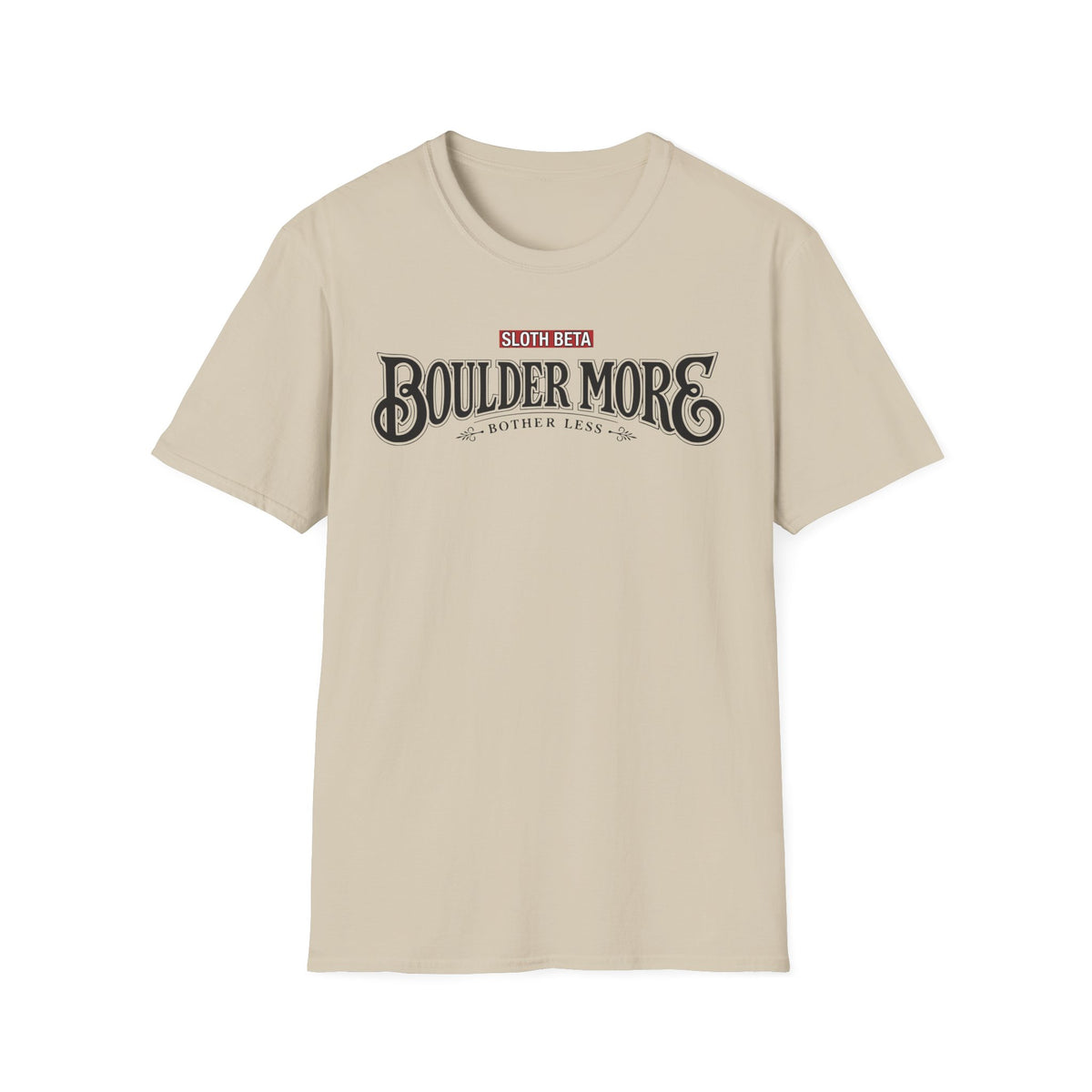Boulder More Vintage Tee
