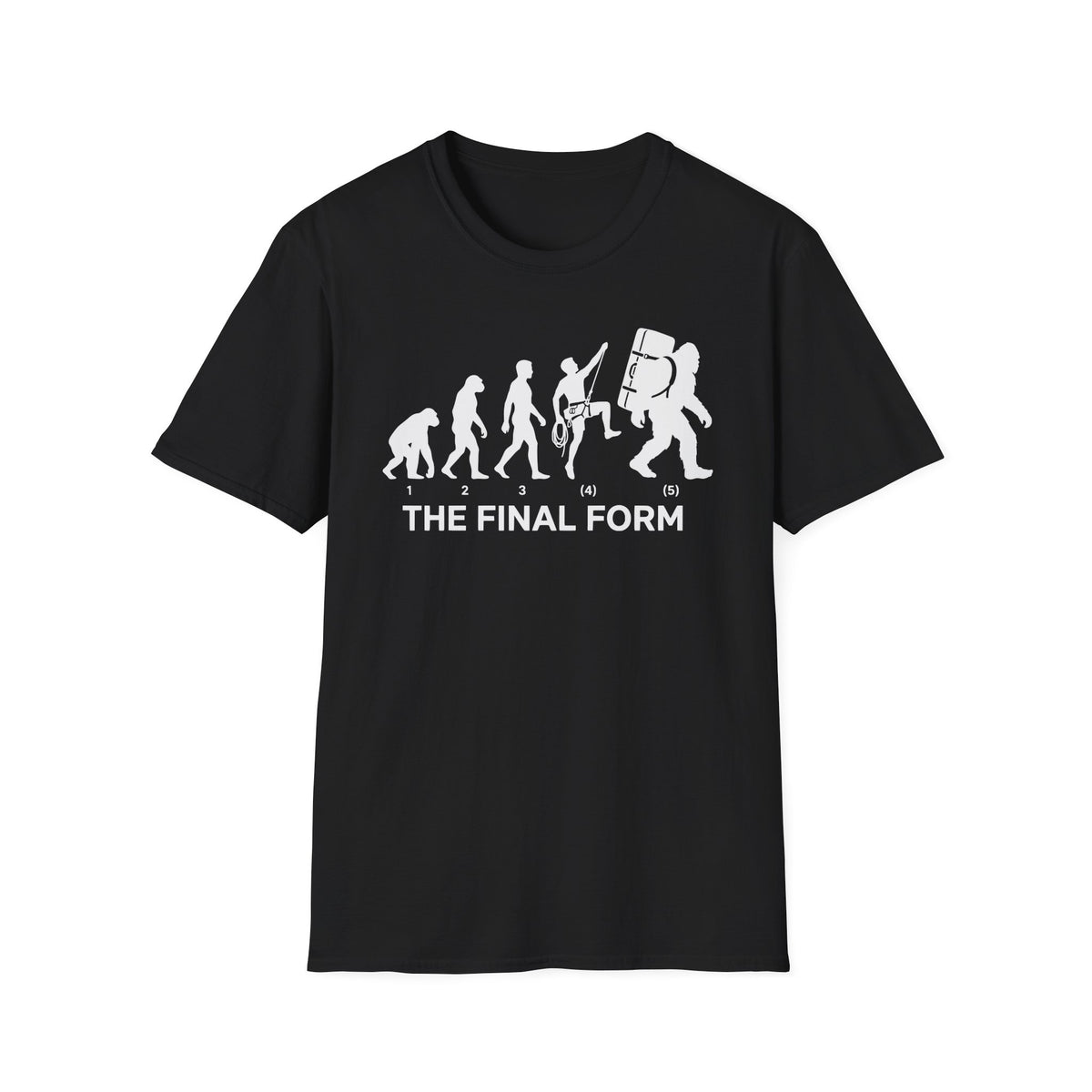 The Final Form Tee