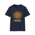 Nature Rushes Nothing Tee