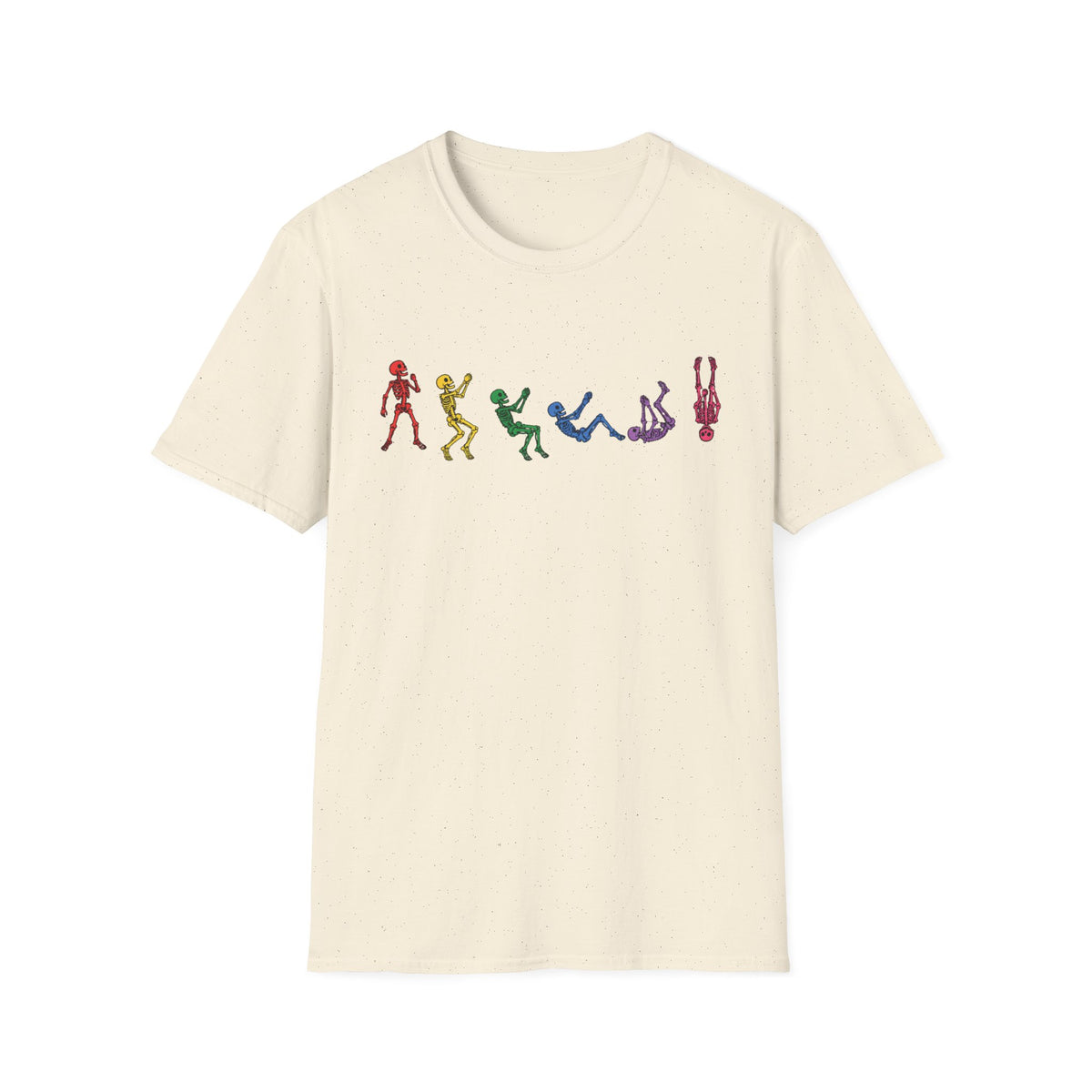 Swinging Skeletons Tee