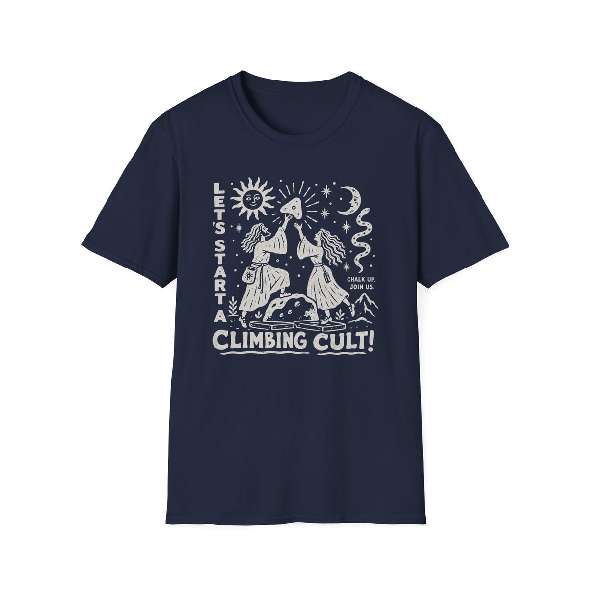 Climbing Cult Tee