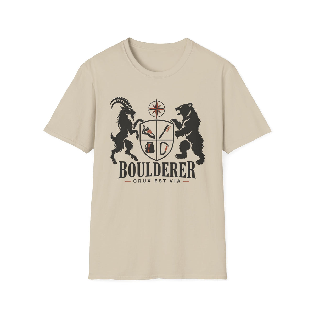 Crux Is The Way Tee