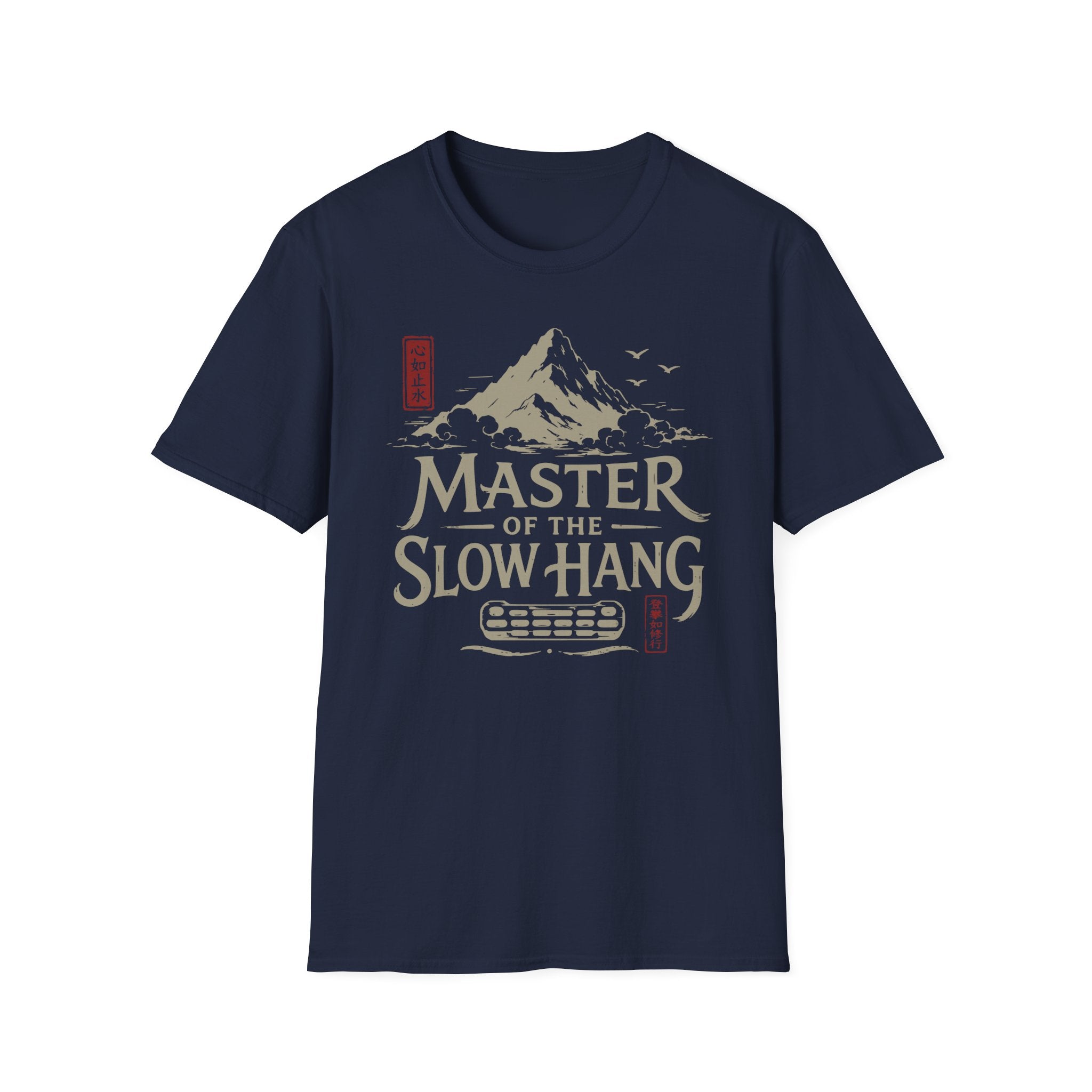 Master of Slow Hang Tee