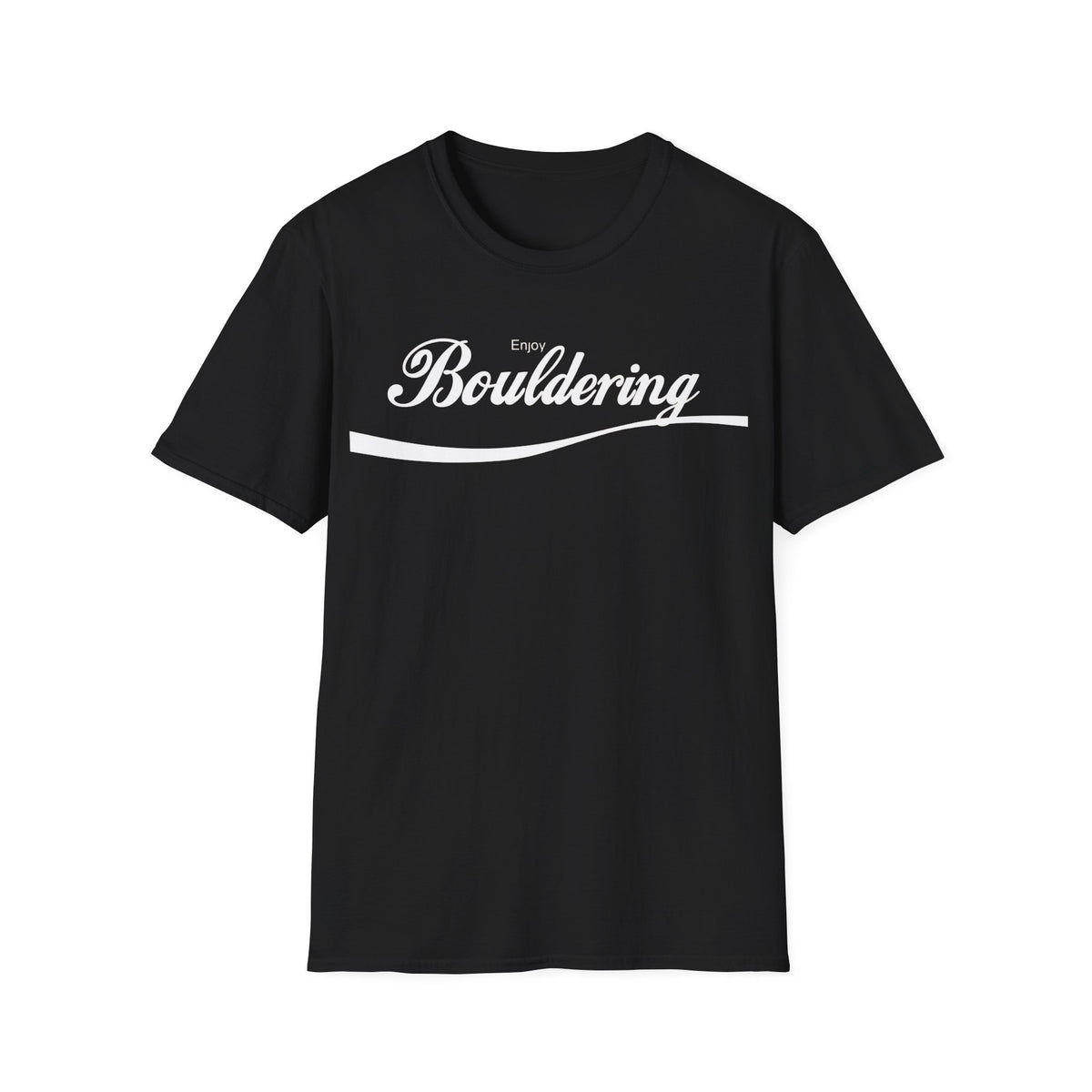 Enjoy Bouldering Tee