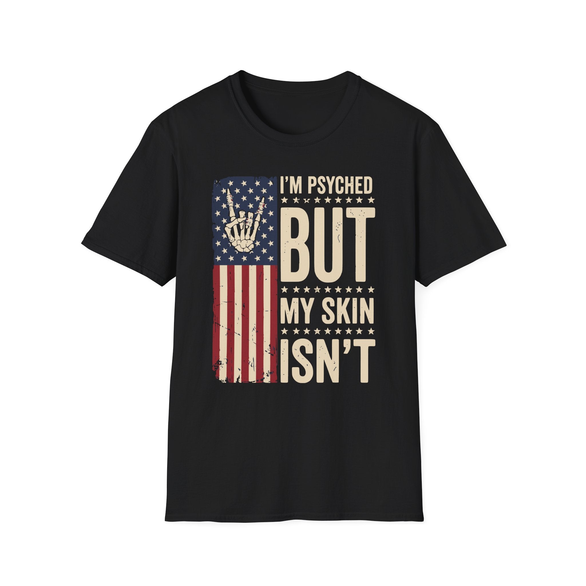 I'm Psyched Tee