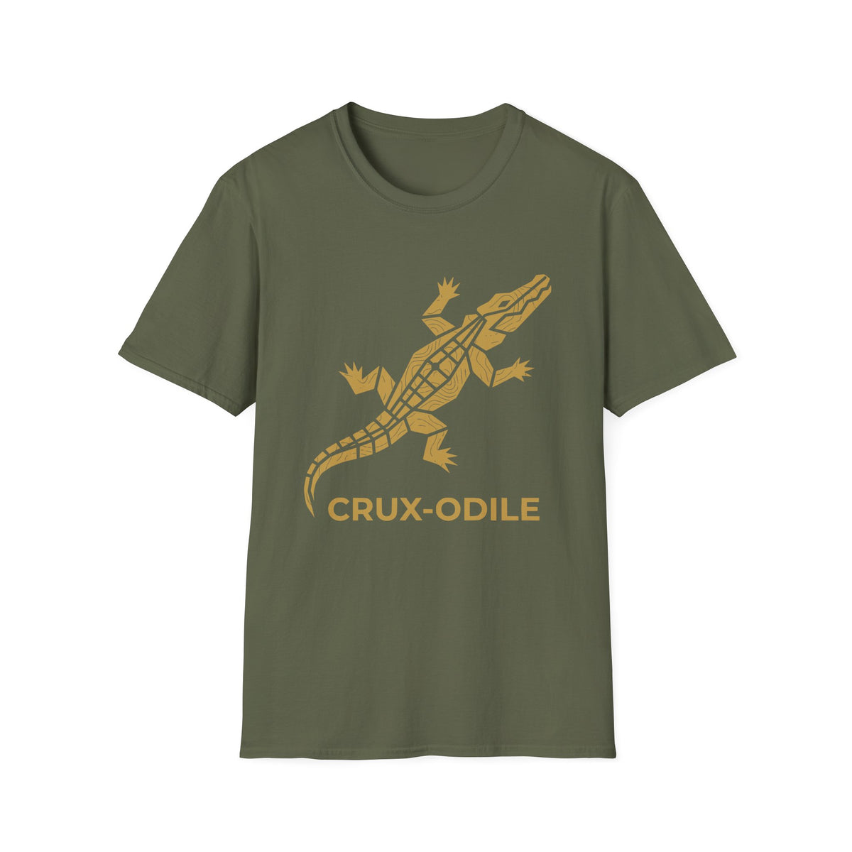 Crux-Odile Tee