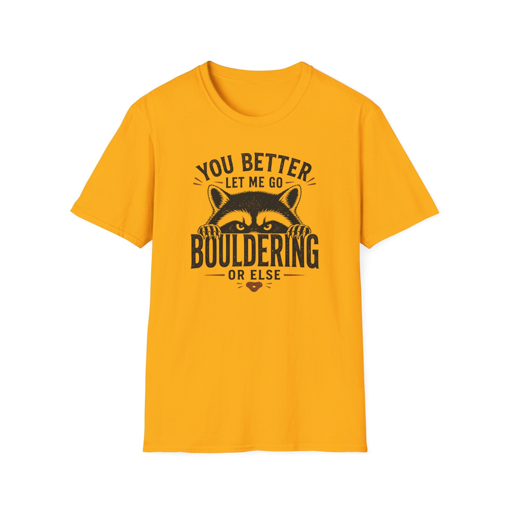 Boulder or Else Tee