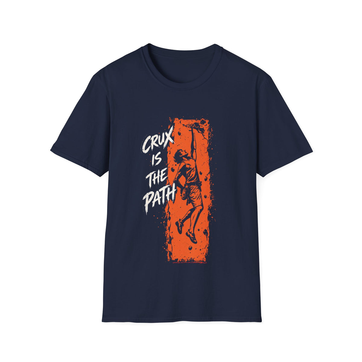 Crux Is The Path Tee