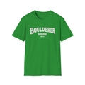 Bold, Bolder, Boulderer Tee