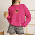 Crux Is the Path Emblem Sweatshirt