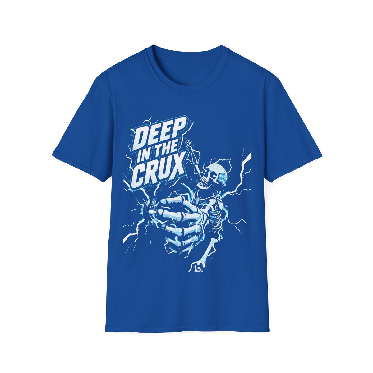 Deep In The Crux Tee