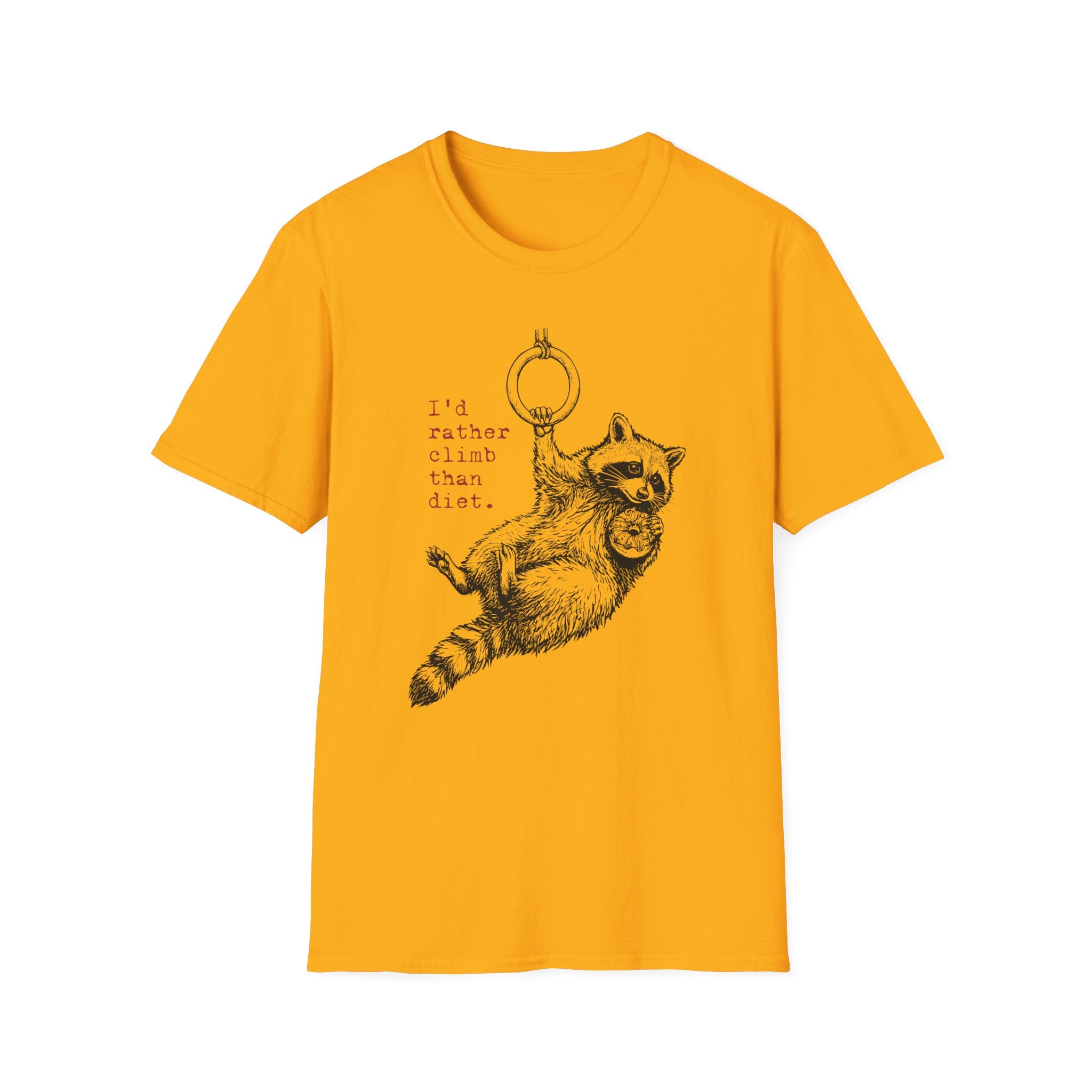 I won't diet Tee