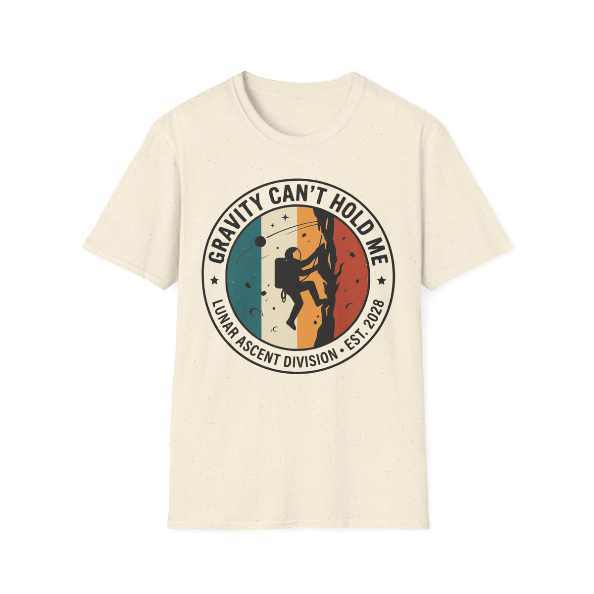 Defy Gravity Tee