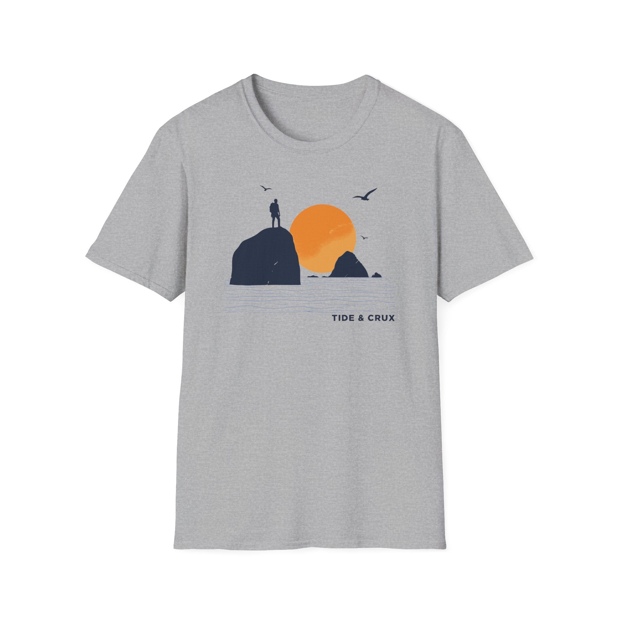 Tide-Crux Tee