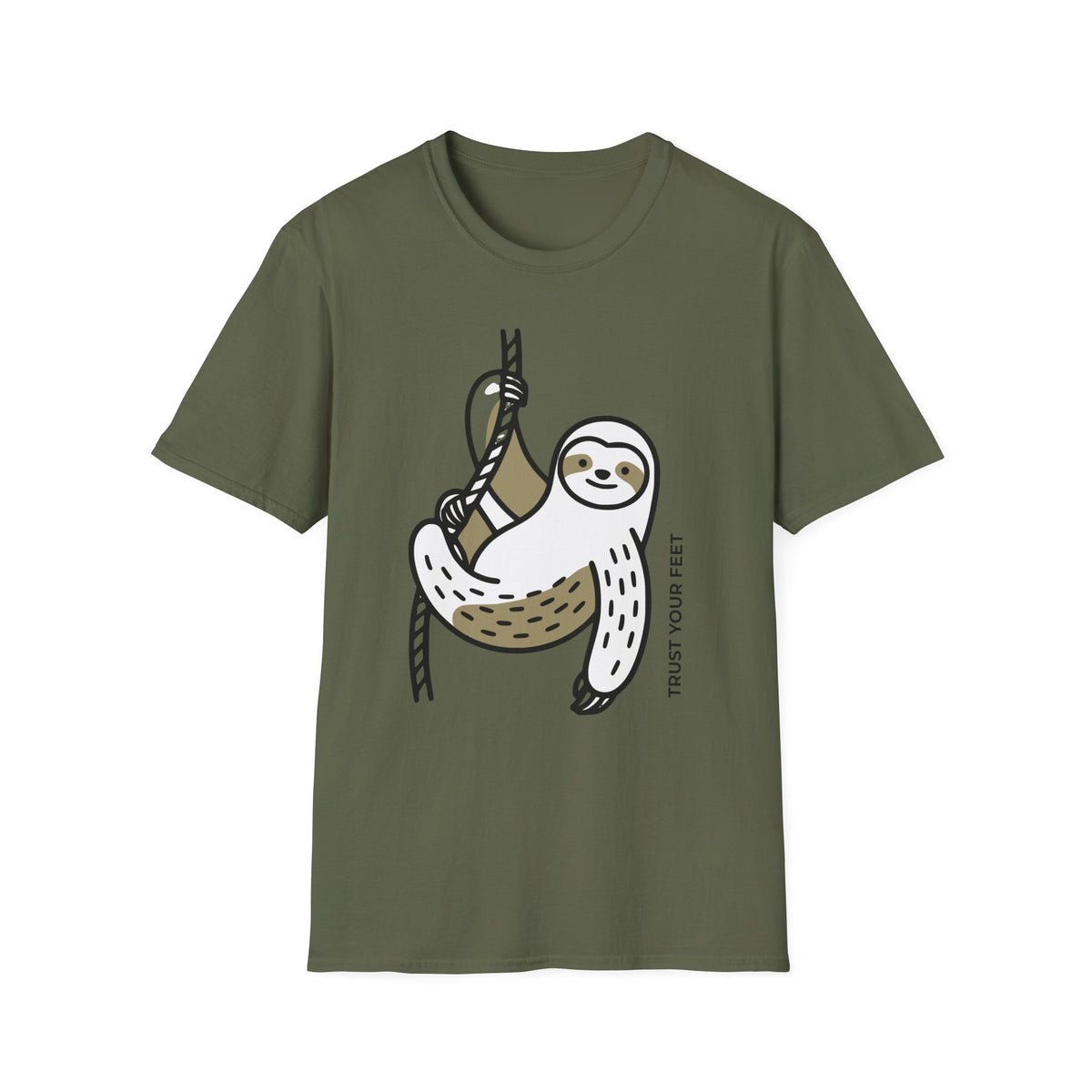 Trust Your Feet Tee