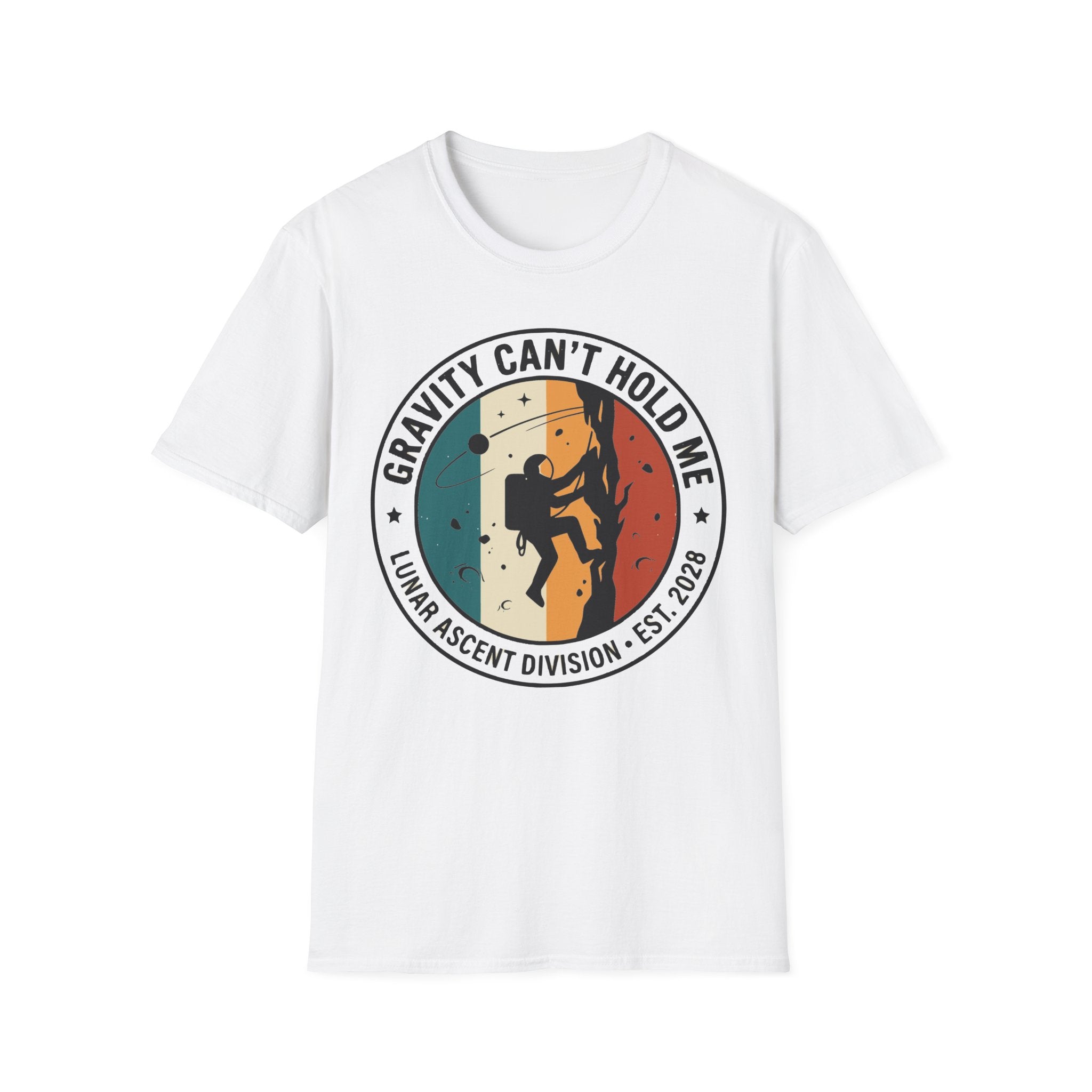 Defy Gravity Tee