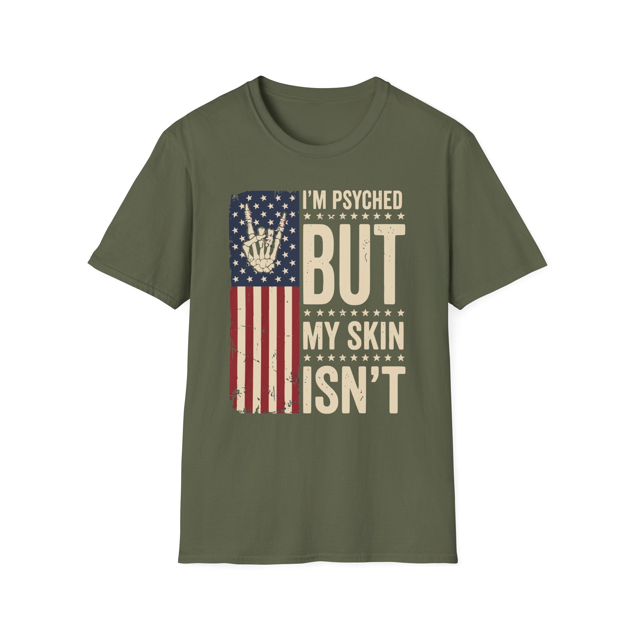 I'm Psyched Tee