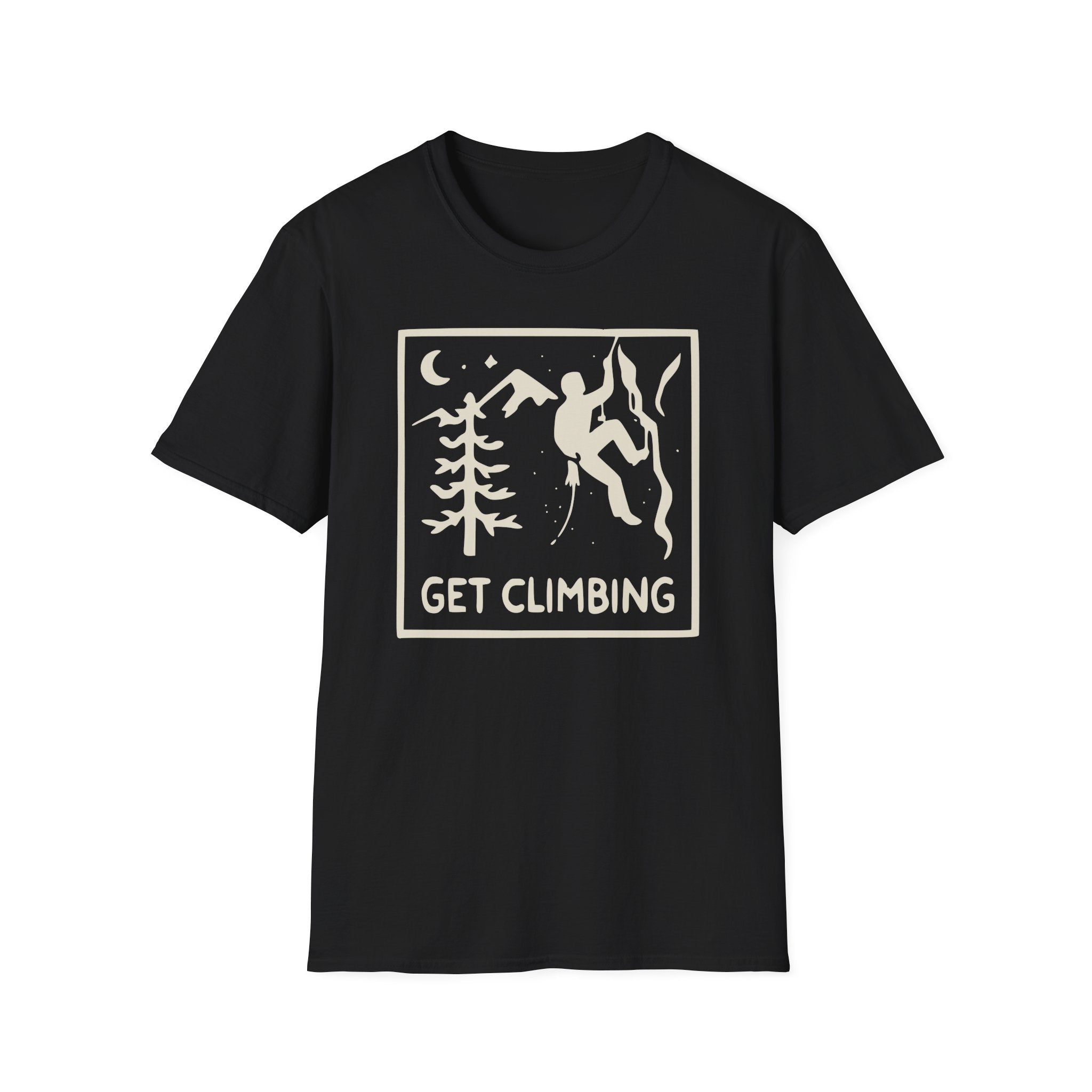 Get Climbing Tee