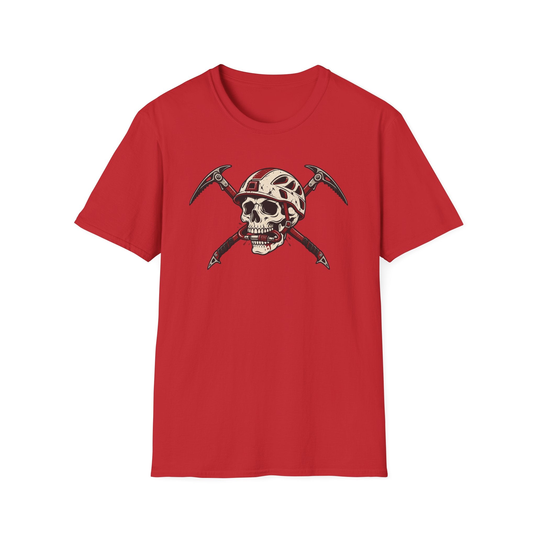 Skull & Cross Axes Tee