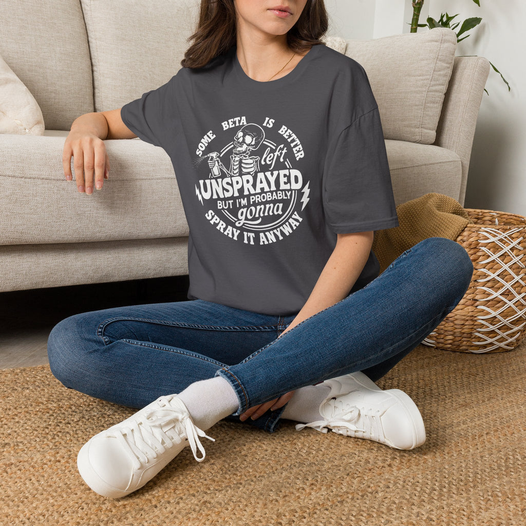Beta Sprayer Tee