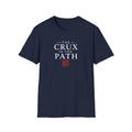 Crux Is Path Tee
